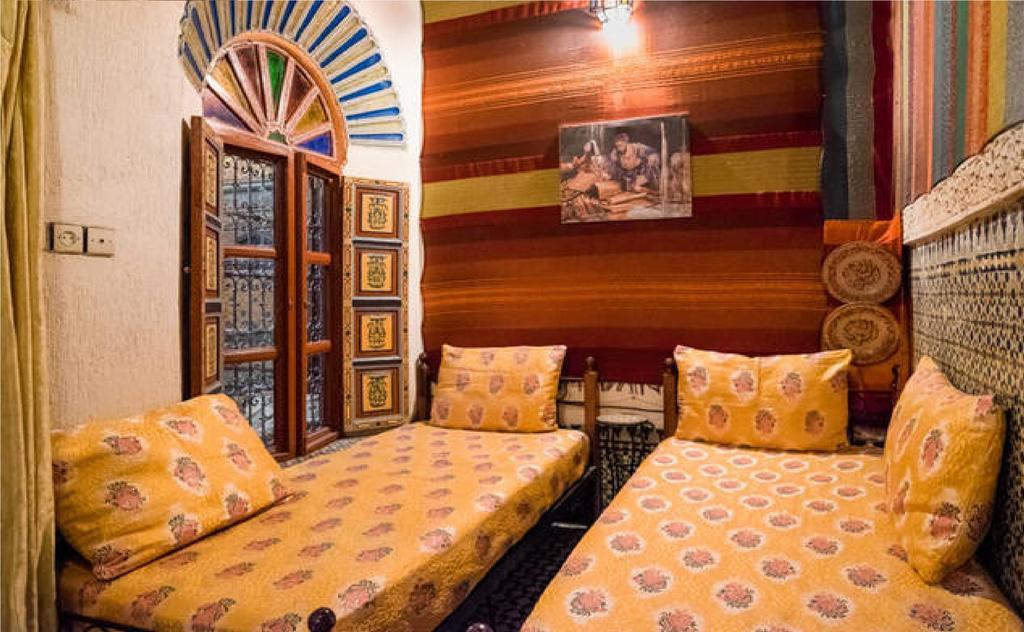 Dar Bouanania 호텔 페스 외부 사진
