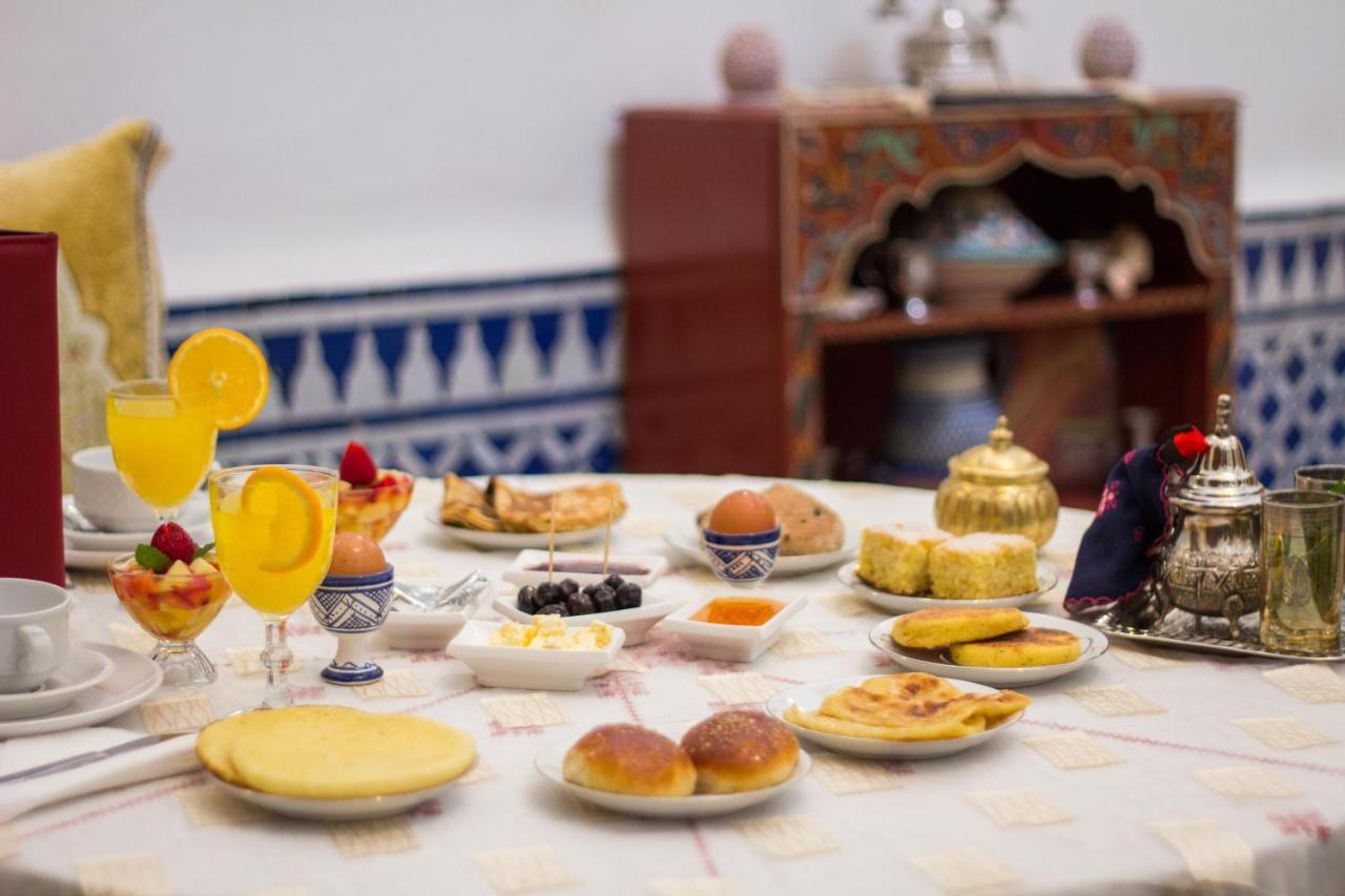 Dar Bouanania 호텔 페스 외부 사진