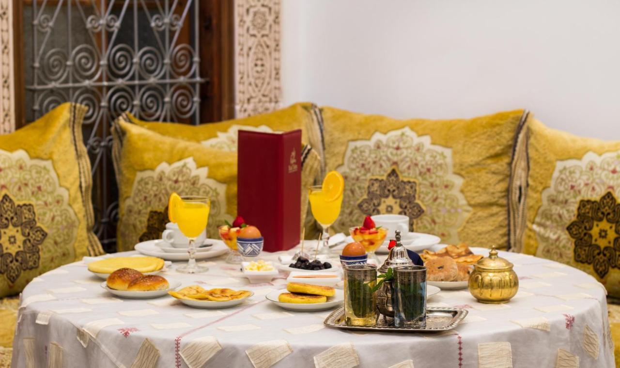 Dar Bouanania 호텔 페스 외부 사진