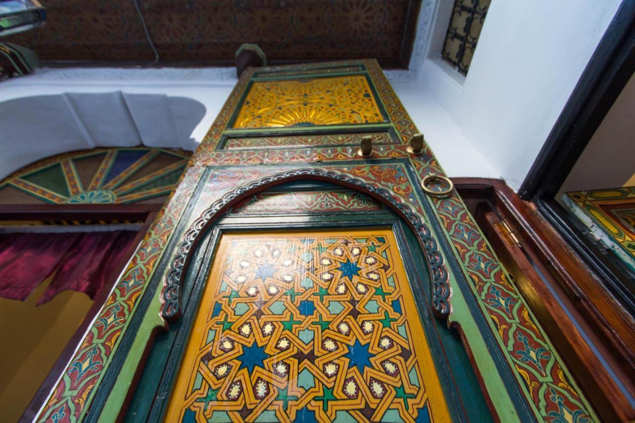 Dar Bouanania 호텔 페스 외부 사진
